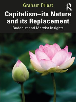 cover image of Capitalism—its Nature and its Replacement